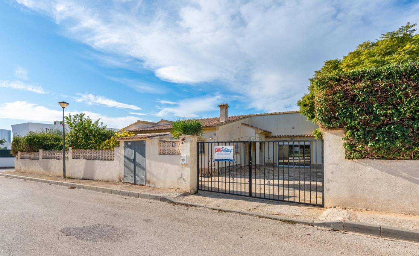 Villa Mila 10 - Plusholidays Calp Exterior foto